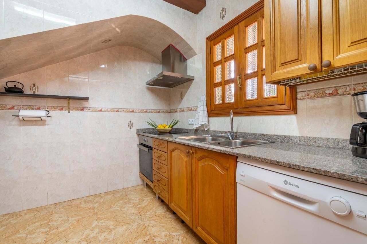 Es Revolt De Sa Barrala Villa Campos (Mallorca)