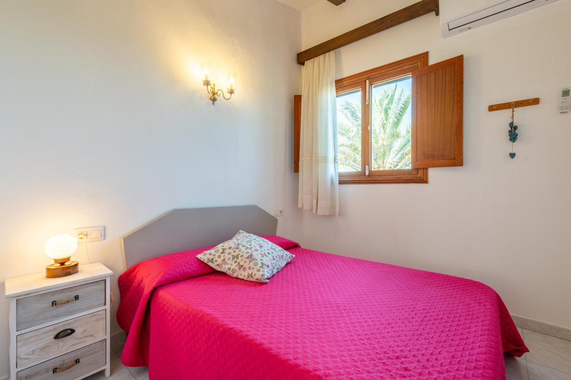 Es Revolt De Sa Barrala Villa Campos (Mallorca)