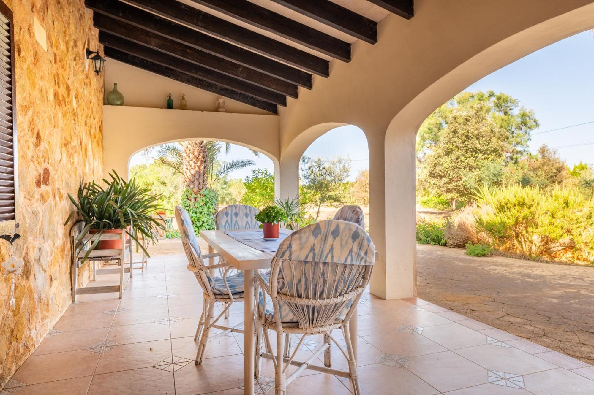 Es Revolt De Sa Barrala Villa Campos (Mallorca)