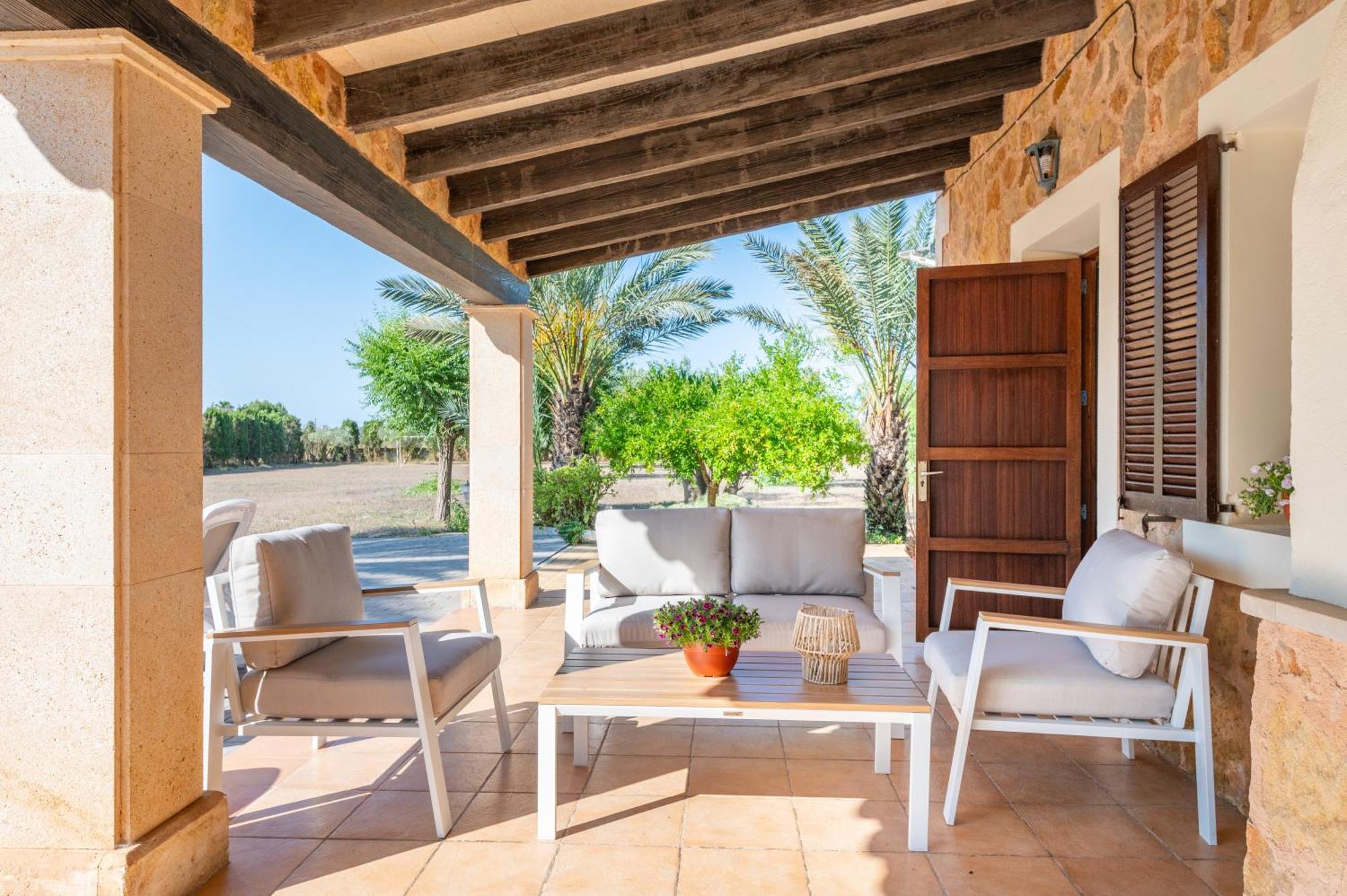 Villa Es Revolt De Sa Barrala